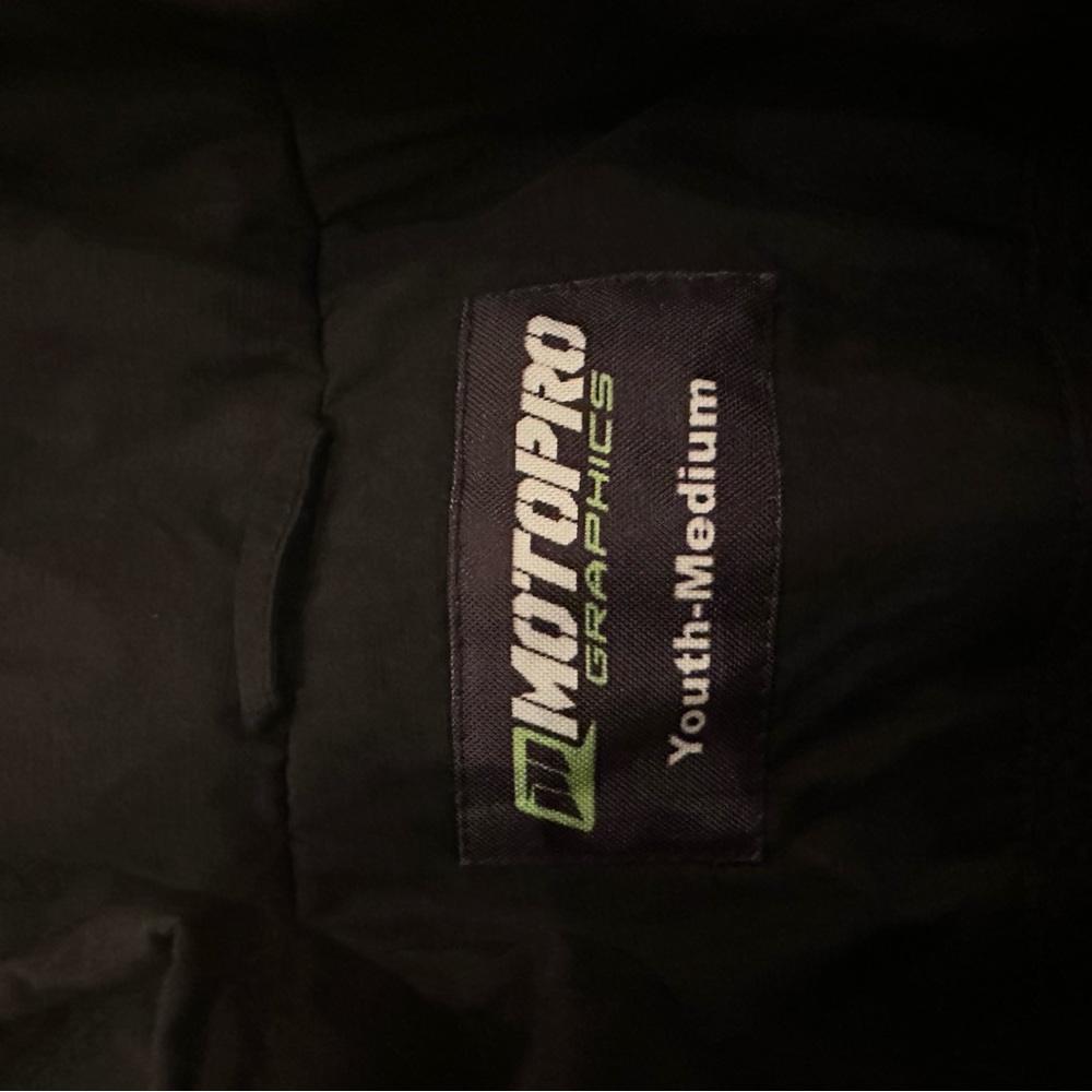 Kawasaki Racing Jacket - Picture 7 of 7